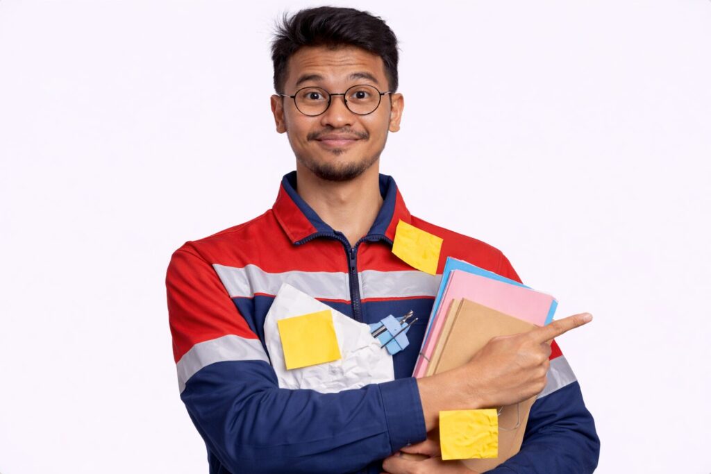 Jasa E-tilang Kendaraan